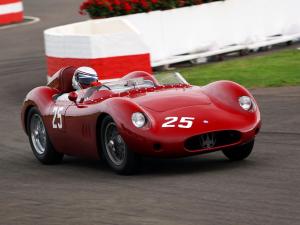 1955 Maserati 250S
